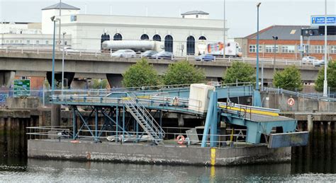 Former Ferry Terminal Belfast 6 © Albert Bridge Cc By Sa20