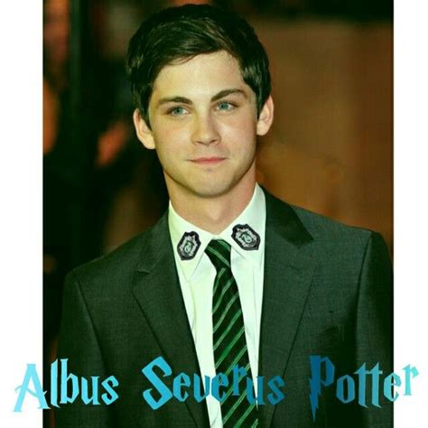 Albus Severus Potter