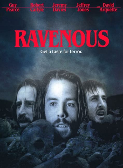 This Week In Horror Movie History - Ravenous (1999) - Cryptic Rock