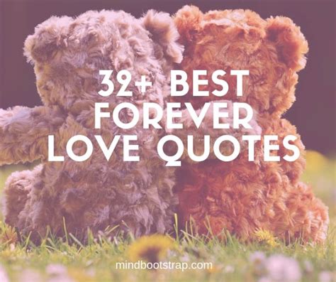 32 Deep Forever Love Quotes And Sayings From The Heart