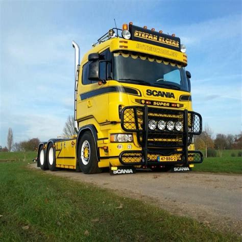 Scania Super Truck