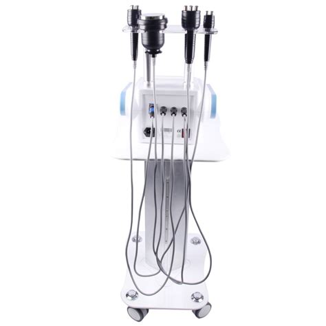 Unoisetion Cavitation Sextupole Quadrupolar Bipolar Rf Body Slimming