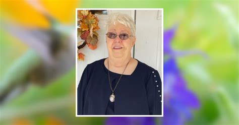 Mary Thompson Obituary July 23 2024 Mcrae Funeral Home