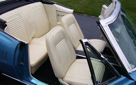 1967 Firebird Interior Barn Finds