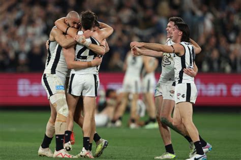 As It Happened Afl Finals 2023 Melbourne Demons V Carlton Blues