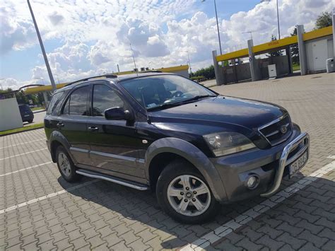 Sprzedam Kia Sorento Janów OLX pl