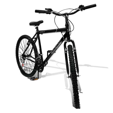 Bicicleta Aro Marchas Ultra Bikes V Brake Preto R Em