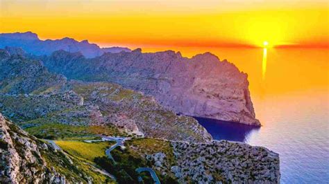 Balearic Islands Mallorca And Menorca The Natural Adventure