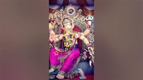 Ganapati Bappa Moriya🙏🙏🔔🔔 Youtube