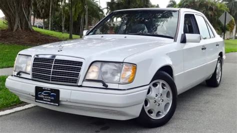 1995 Mercedes Benz E300d Vin Wdbeb31exsc084016 Classiccom