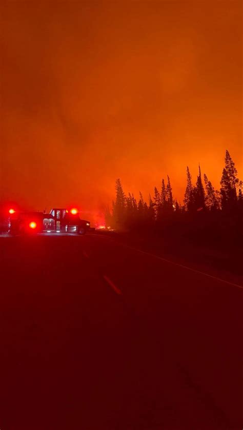 The Entire Capital City Of Canadas Northwest Territories Has Been