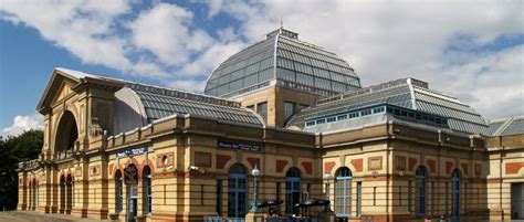 Elex Alexandra Palace London Quickwire