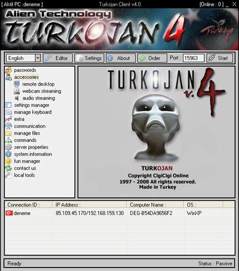 Baixaki Completo: Turkojan 4