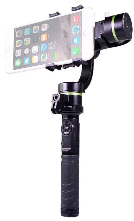 LanParte Handheld Gimbal LA3D S Kopen Prijzen Tweakers