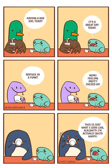 Wholesome Comics By Cat S Cafe That Will Brighten Your Day Cute