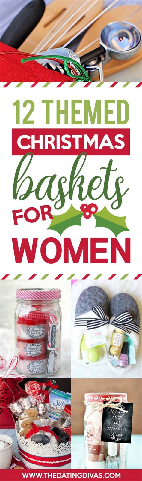 50 Themed Christmas Basket Ideas The Dating Divas