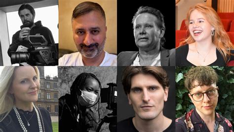 Meet Our New Directors Series Cohort Film Hub Midlands