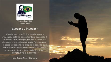 Evocar Ou Invocar