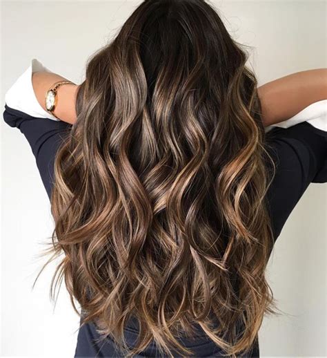 83 Amazing Long Hairstyle Ideas With Loose Curls And Layers