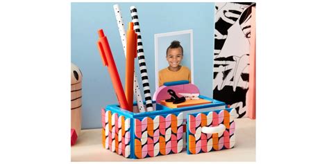 Lego Dots Desk Organizer Diy Craft Decorations Kit 1599 Savings