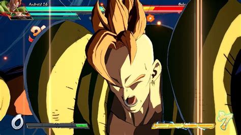 Dbfz Easy Android Self Destruct Tod Youtube