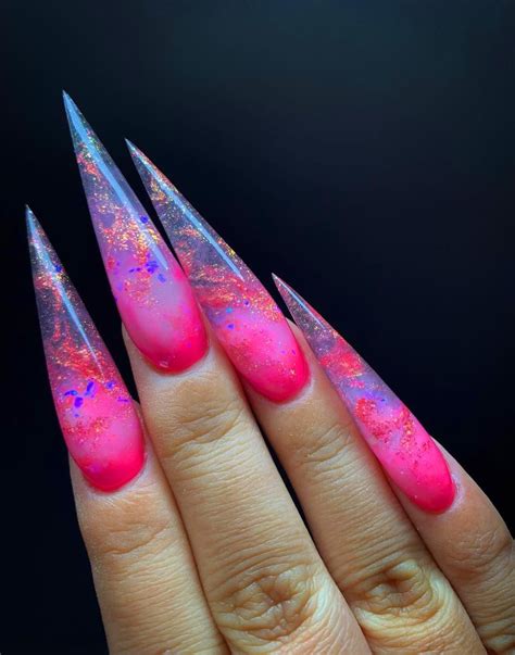 10 Acrylic Nails To Inspire Yourself Perfect Nails Acrylic Nails