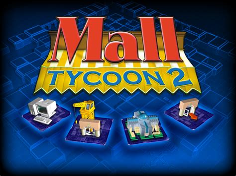 Mall Tycoon 2 Screenshots For Windows Mobygames