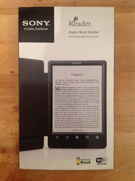 New Sony Reader Now Showing up in Spain | The Digital Reader