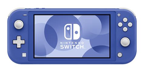 A New Blue Nintendo Switch Lite Is Coming Very Soon Techradar