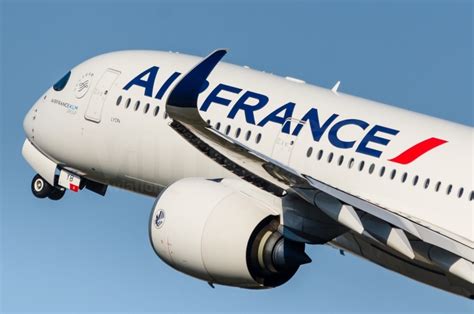 Air France Airbus A F Htyb V Images Aviation Media