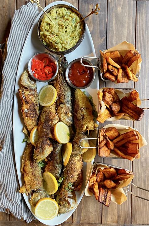 Fried cooliw fish recipe - Dominica Gourmet