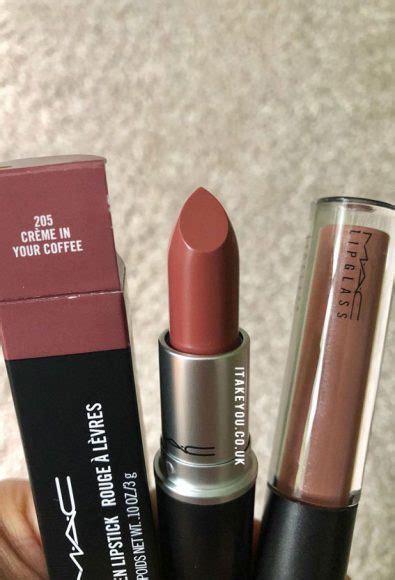 Mac Lipstick Shades You Should Own Creme In Your Coffee Vs Spite I