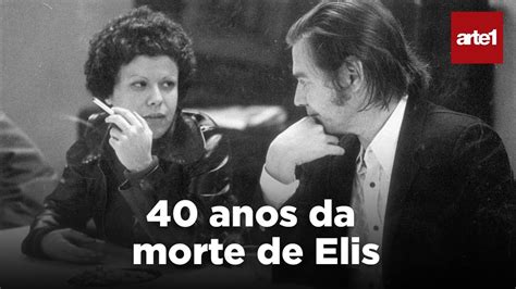 DOCUMENTÁRIO sobre ELIS REGINA e TOM JOBIM ESTREIA no ARTE1 em 2022