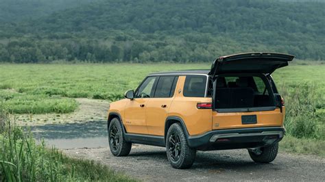 Rivian Set Record Ev Production And Deliveries In Q