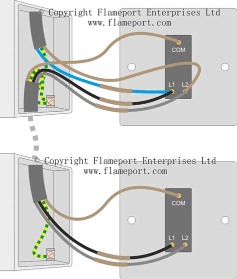 Simple Wiring Diagram For Light Switch Uk