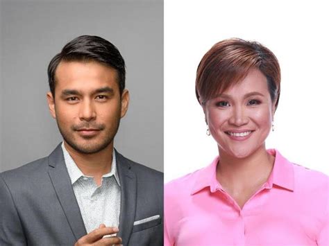 Atom Araullo, Maki Pulido anchor GMA News TV's State of the Nation ...