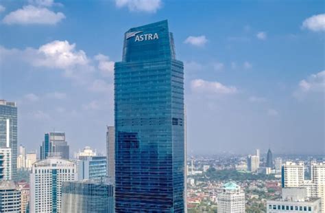 Astra International Catat Penjualan Mobil 465 869 Unit Hingga Oktober 2023