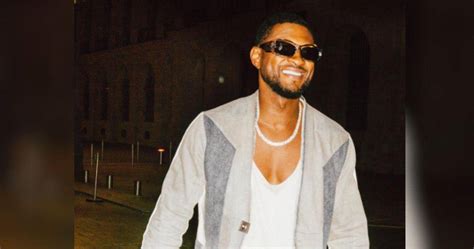 Usher Liderar El Espect Culo De Medio Tiempo Del Super Bowl