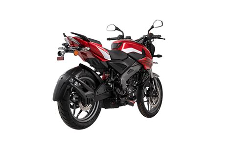 Bajaj Pulsar NS 200 UG 2024 Model Naked Roadster Motor Motosiklet