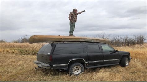 Mn Duck Hunting A Floating Bog Youtube