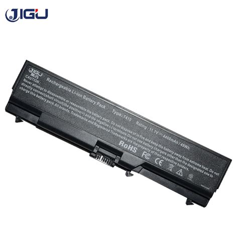 Jigu Asm N Laptop Battery For Lenovo T T P N T