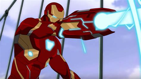 Fan-Made Animated Trailer For AVENGERS 4: AVENGERS ASSEMBLE Goes Back ...