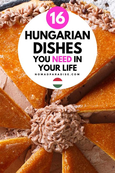 Most Popular Hungarian Food 16 Best Hungarian Dishes To Try On Your