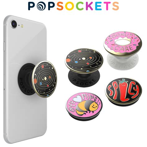 Swappable Enamel PopSockets Grip Swappable Enamel PopSockets Grip