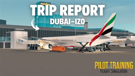 Roblox Ptfs Full Flight Boeing Real Sounds Dubai