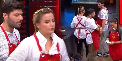 MasterChef Türkiye All Star SERGEN İLE DİLARA ARASINDA ÇIRAKLIK KRİZİ