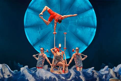 The Show Must Go On Cirque Du Soleil To Perform At Jeddah Events