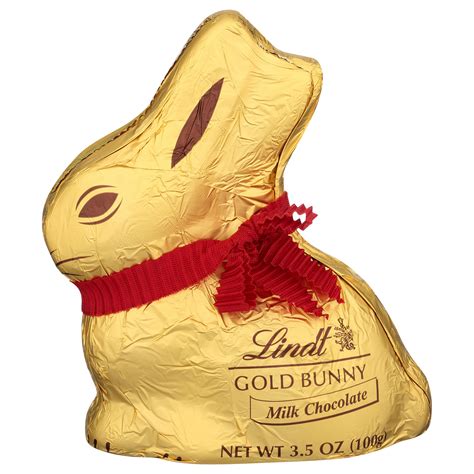 Lindt Gold Bunny, Milk Chocolate, Easter Chocolate | Ubuy Sri Lanka