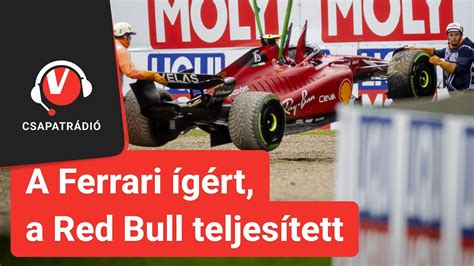 F1 A csúcsról bukott a Ferrari jönnek az ínséges évek Vezess