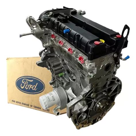 Motor Completo Ford Nova Ecosport V Sigma